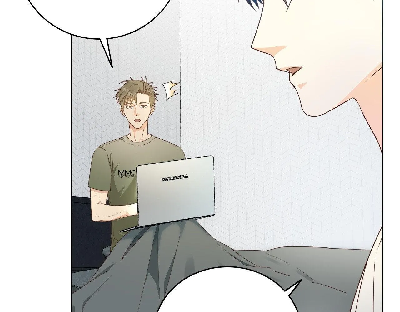 Read My Unexpected Roommate chapter 3 image 78 on Lezhin