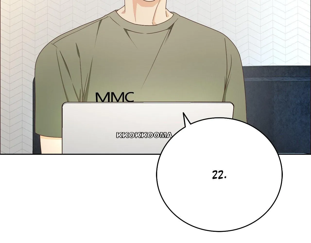 Read My Unexpected Roommate chapter 3 image 81 on Lezhin