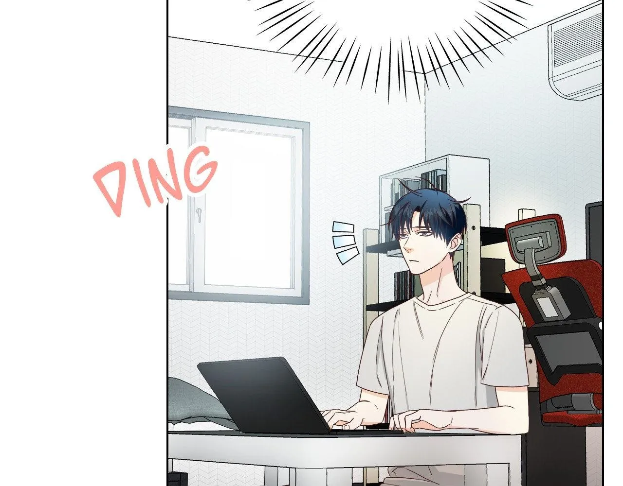 Read My Unexpected Roommate chapter 3 image 85 on Lezhin
