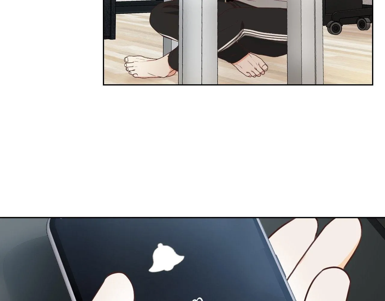 Read My Unexpected Roommate chapter 3 image 86 on Lezhin