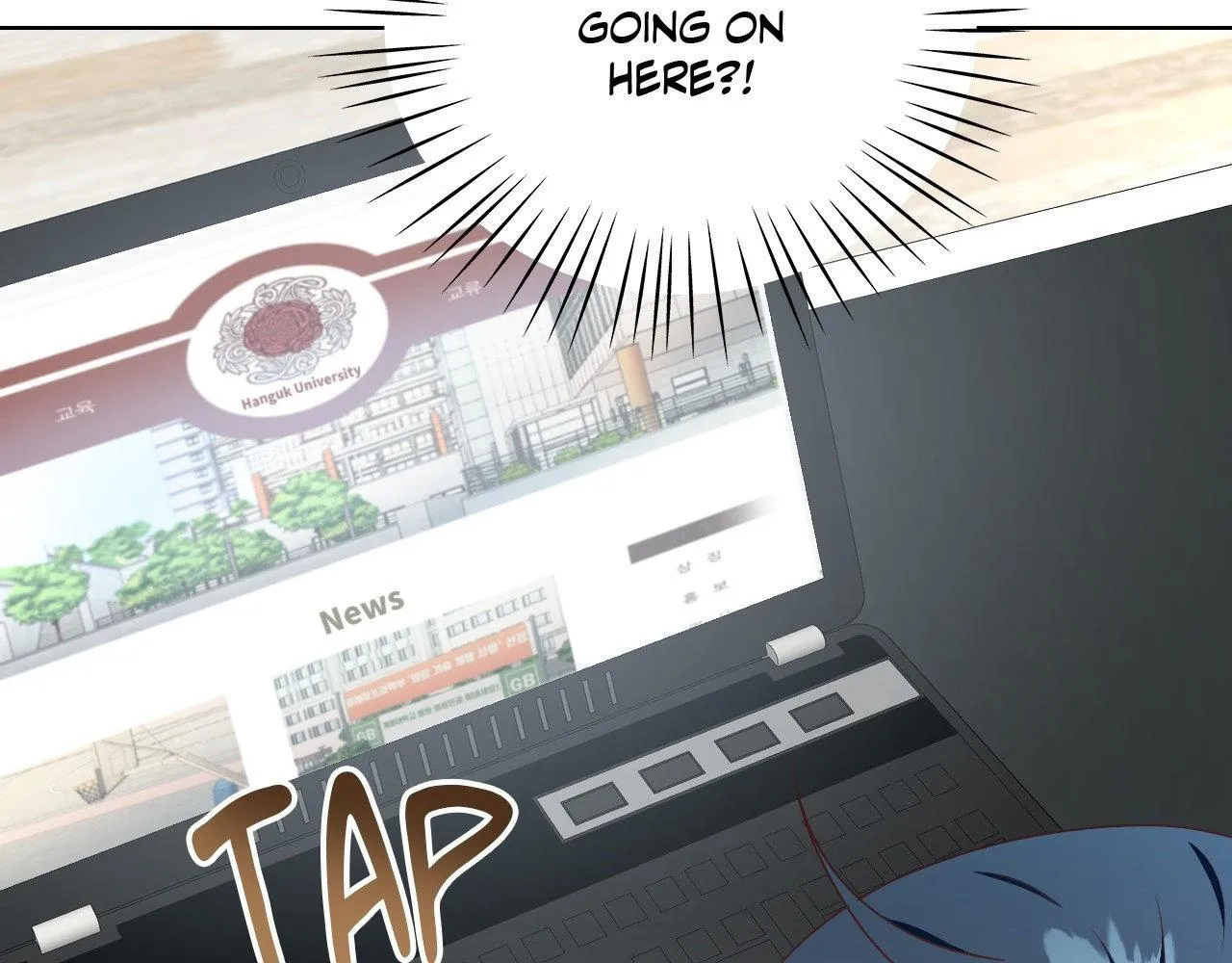 Read My Unexpected Roommate chapter 3 image 93 on Lezhin