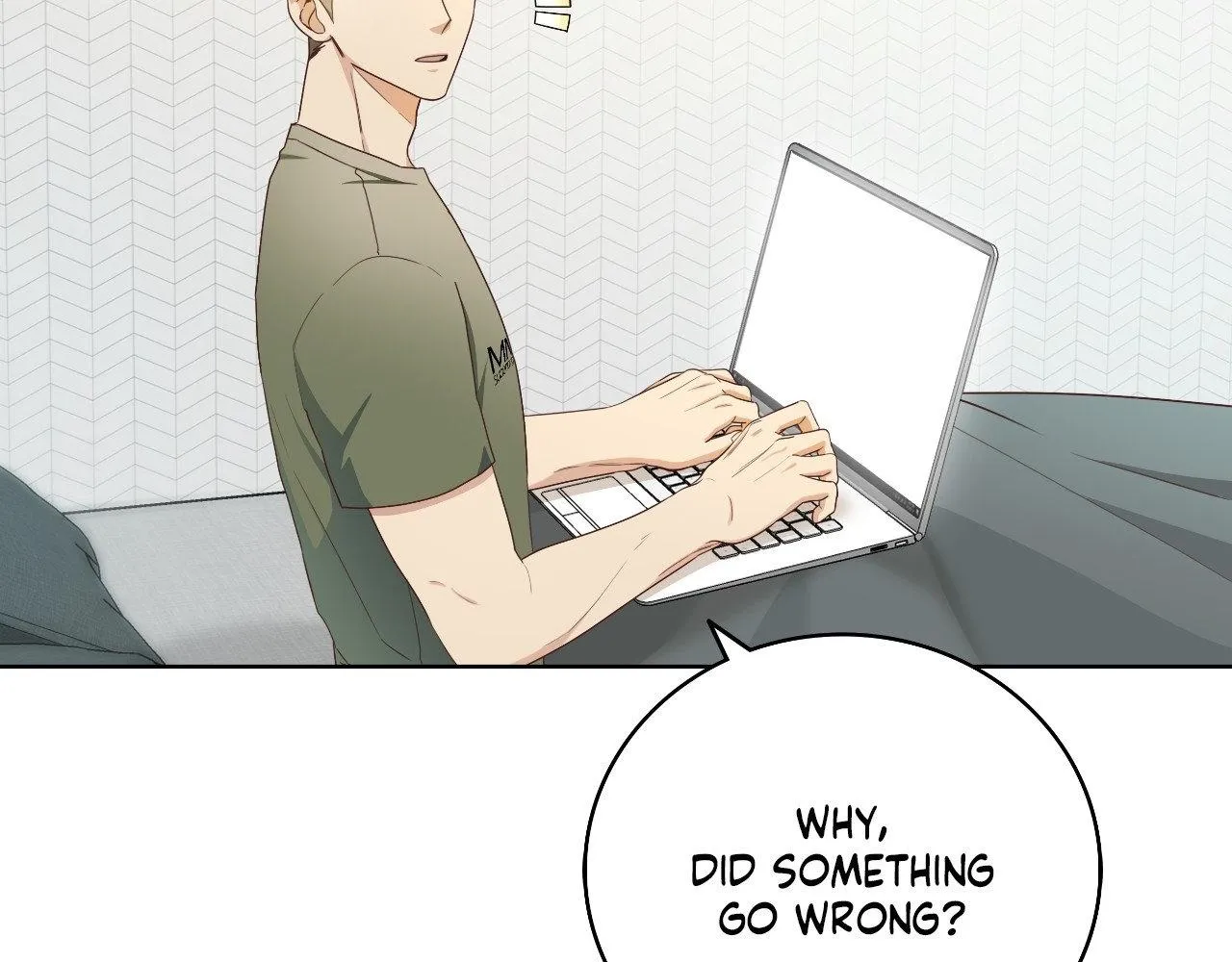 Read My Unexpected Roommate chapter 3 image 97 on Lezhin