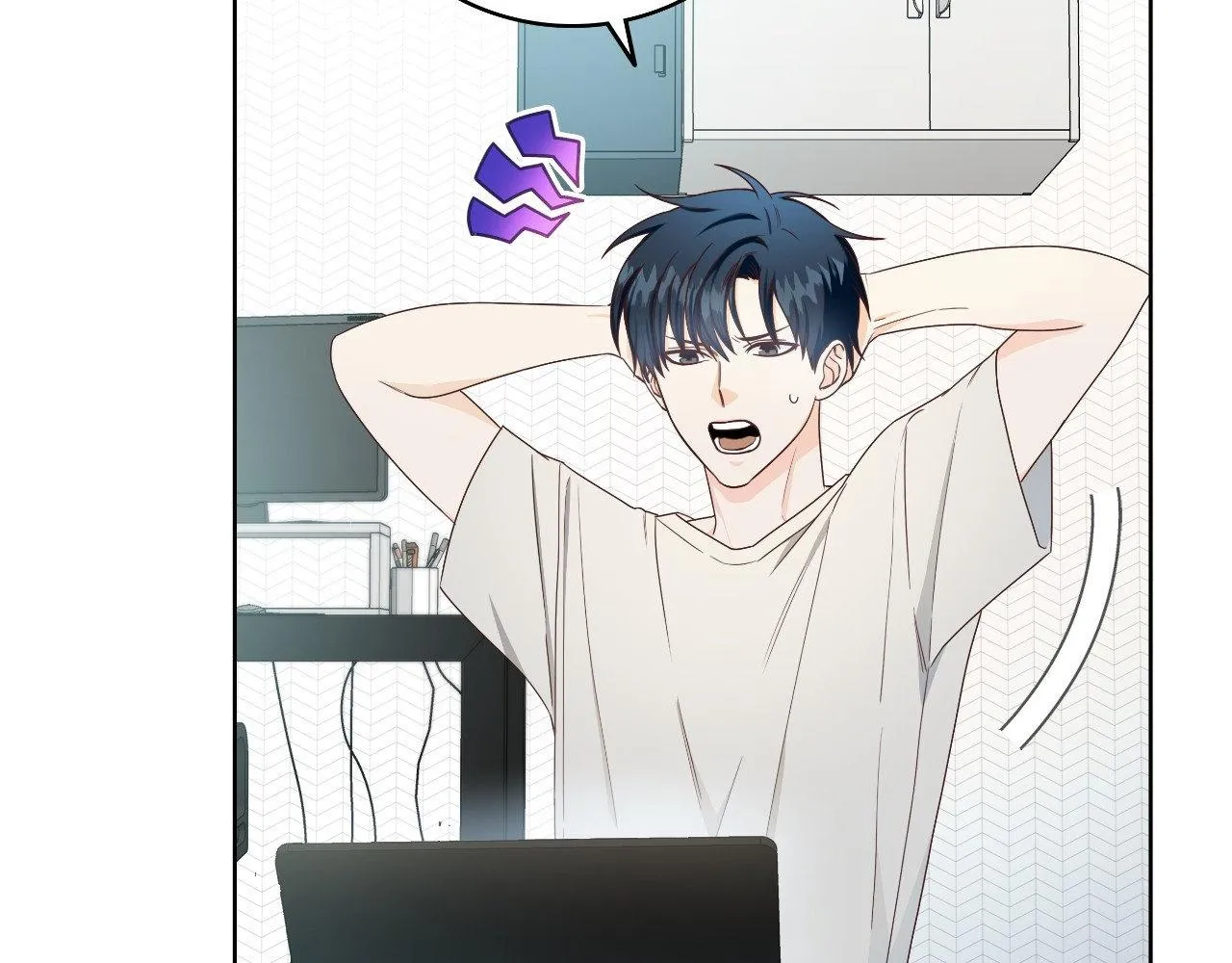 Read My Unexpected Roommate chapter 3 image 99 on Lezhin