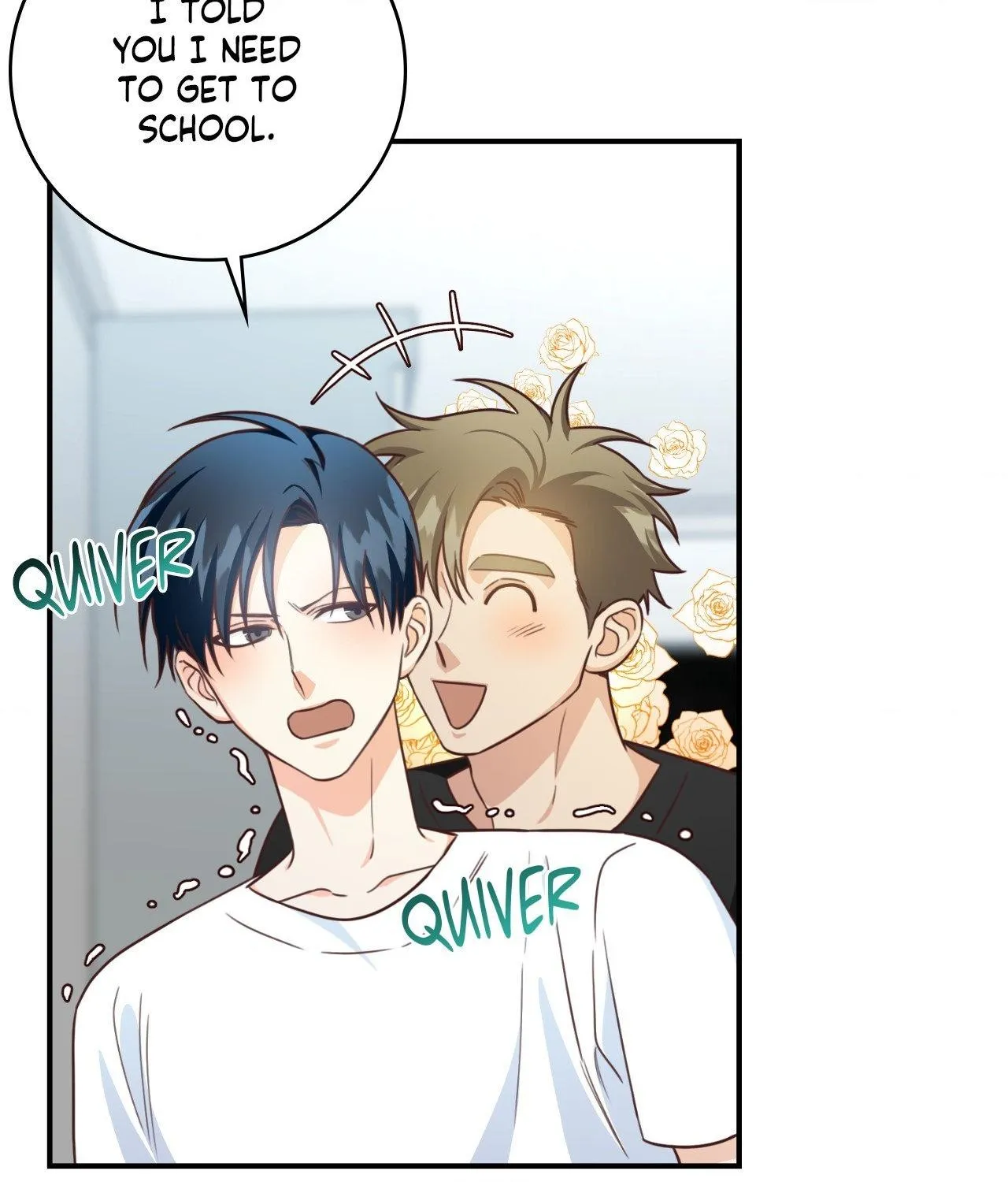 Read My Unexpected Roommate chapter 30 image 11 on Lezhin