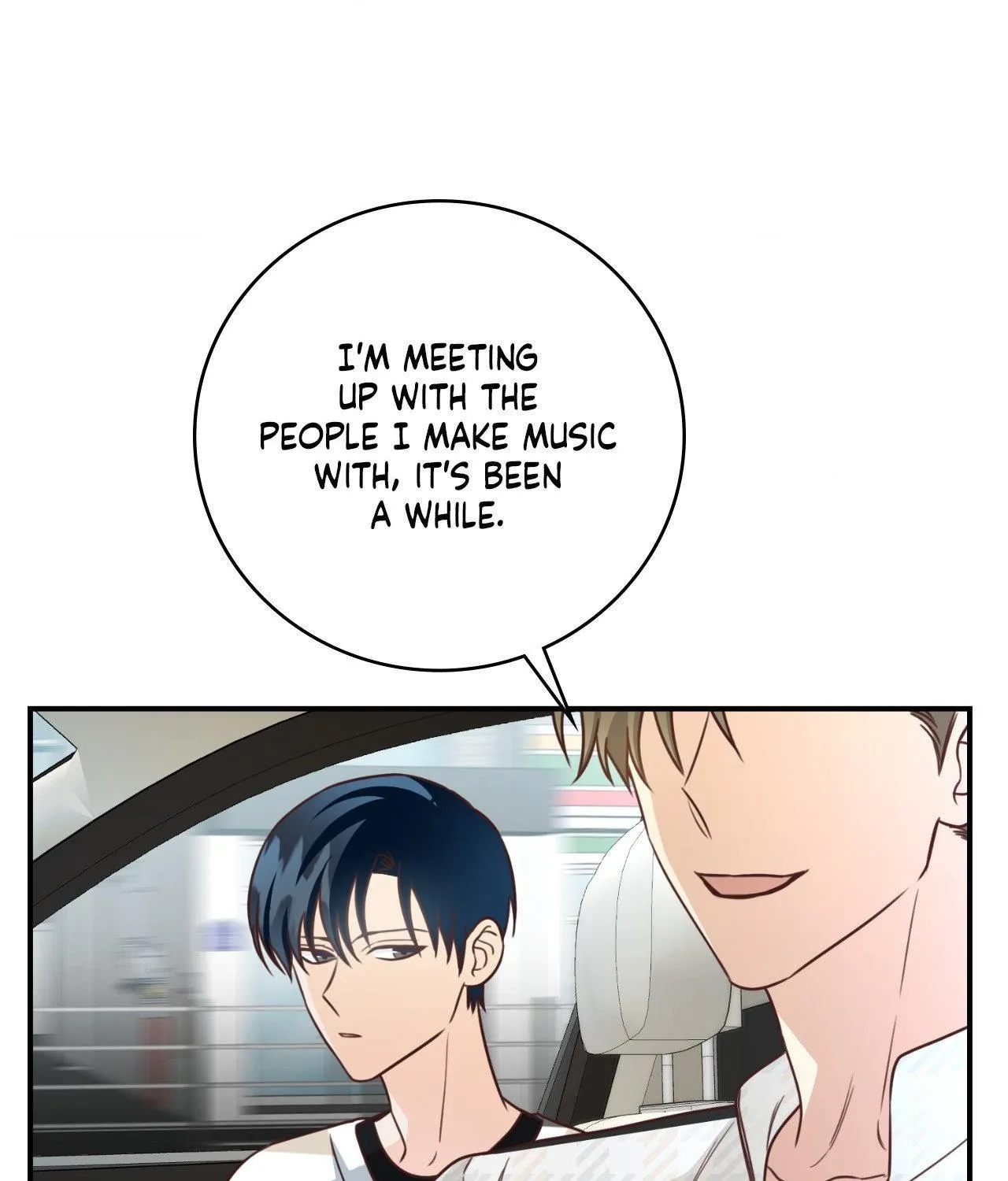 Read My Unexpected Roommate chapter 30 image 21 on Lezhin