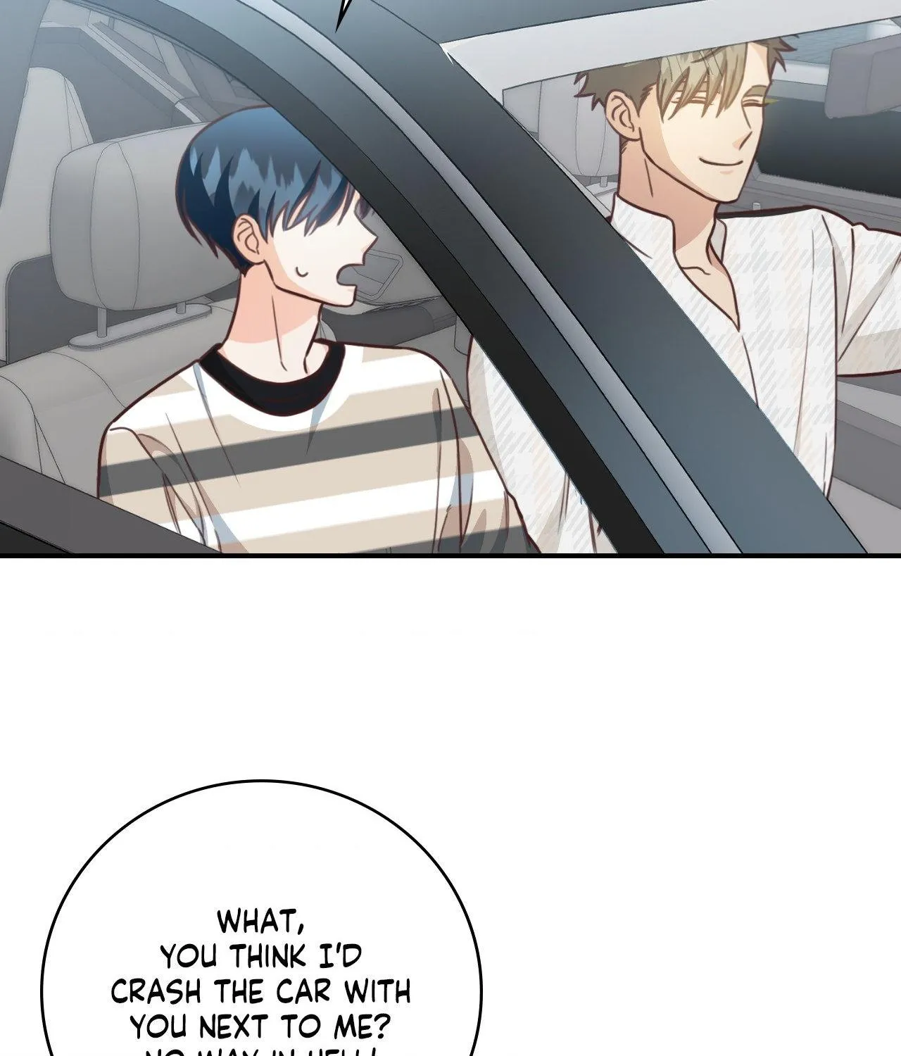Read My Unexpected Roommate chapter 30 image 29 on Lezhin