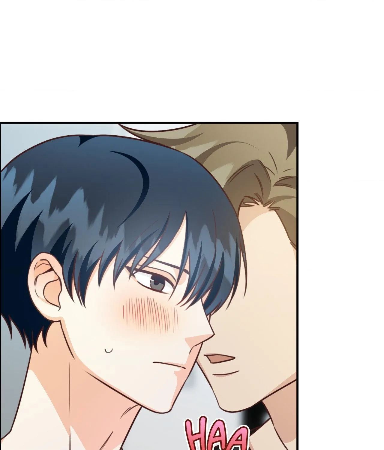 Read My Unexpected Roommate chapter 30 image 4 on Lezhin