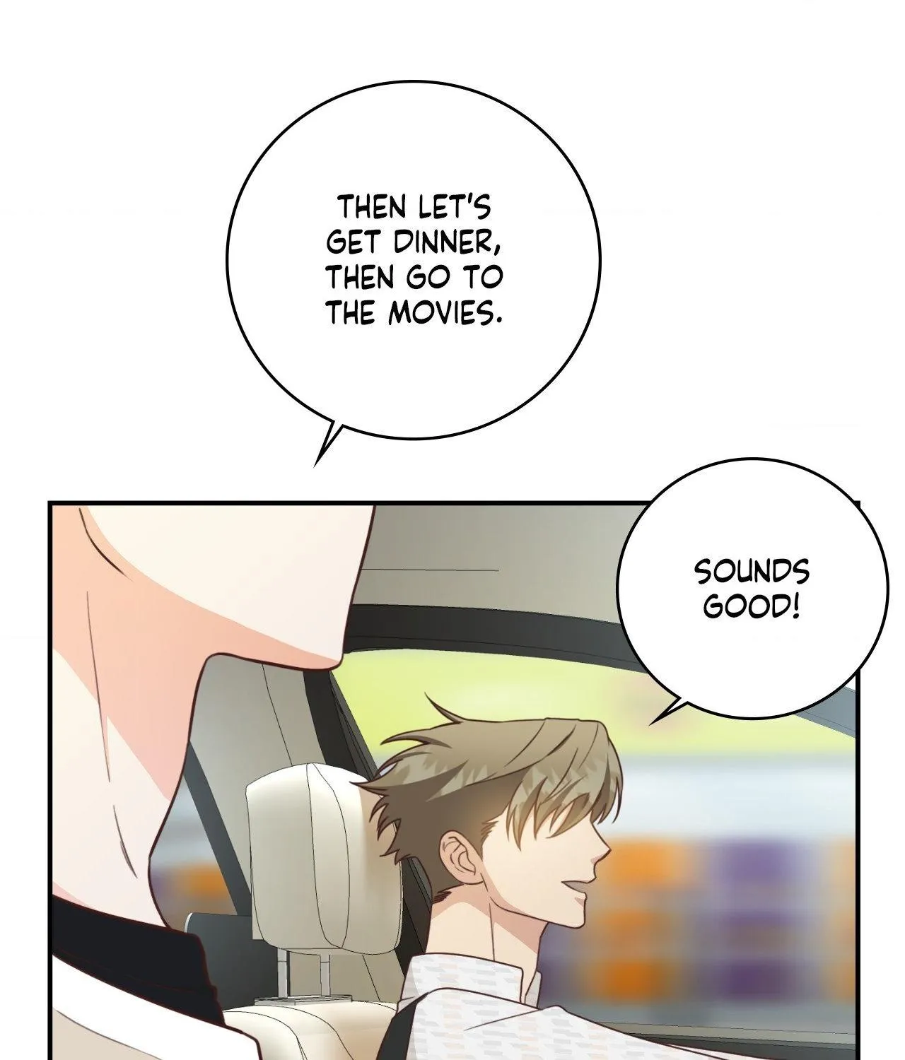 Read My Unexpected Roommate chapter 30 image 46 on Lezhin