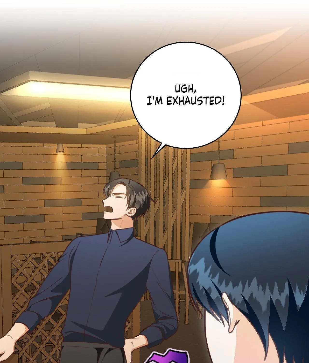 Read My Unexpected Roommate chapter 30 image 62 on Lezhin