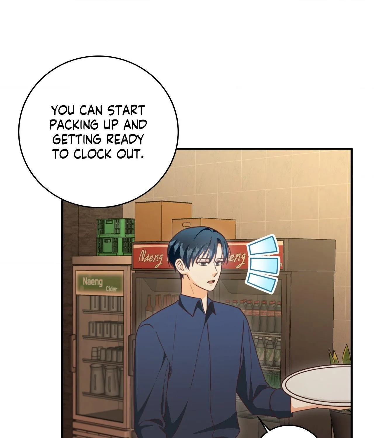 Read My Unexpected Roommate chapter 30 image 65 on Lezhin