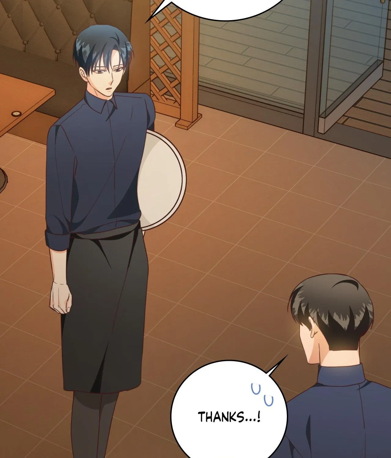 Read My Unexpected Roommate chapter 30 image 70 on Lezhin
