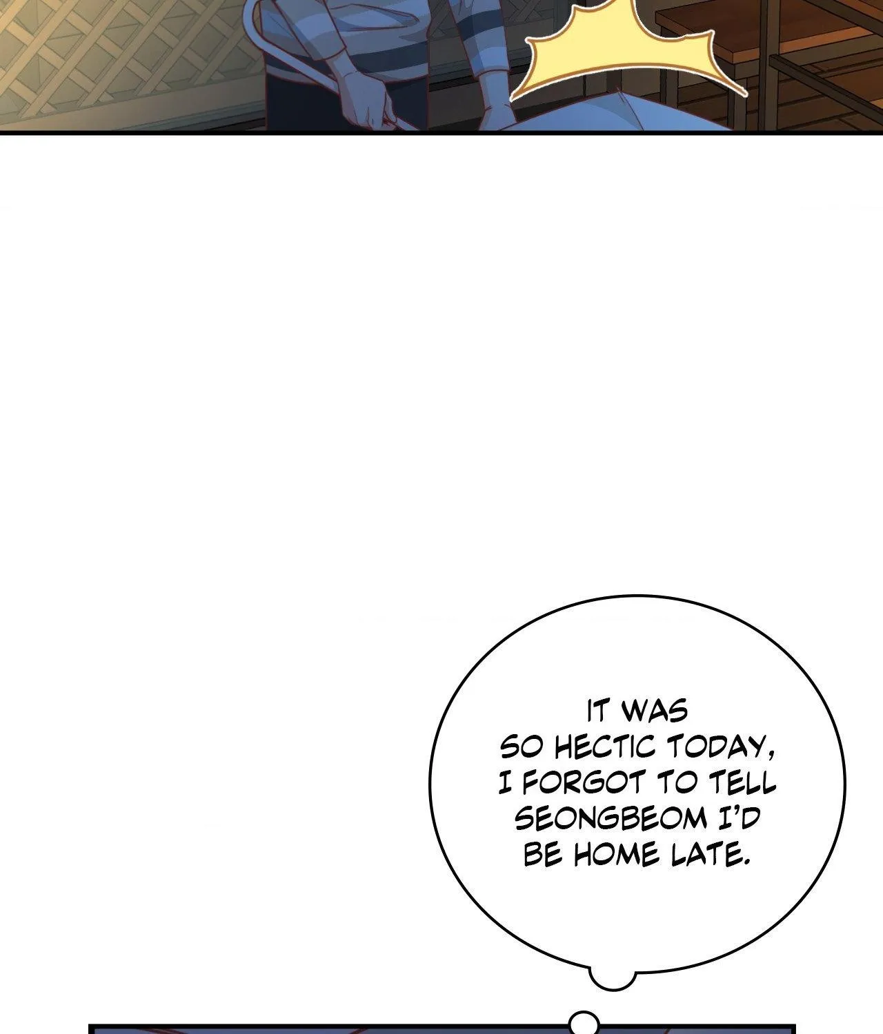 Read My Unexpected Roommate chapter 30 image 82 on Lezhin