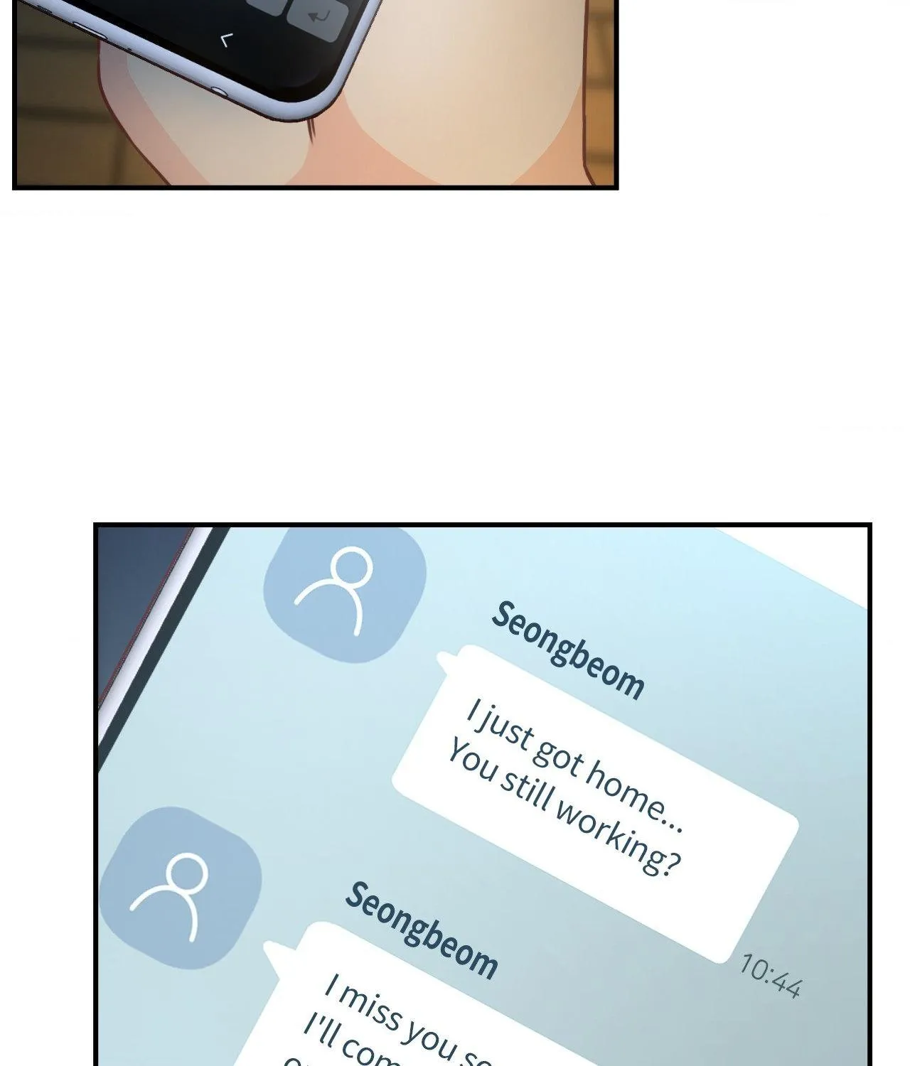 Read My Unexpected Roommate chapter 30 image 85 on Lezhin