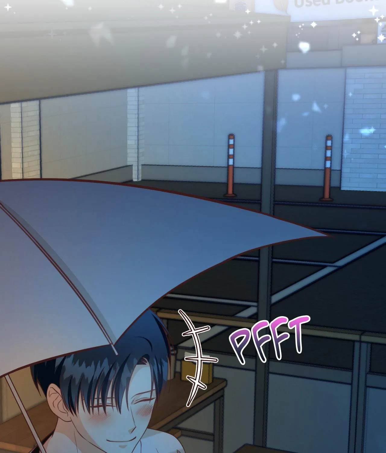 Read My Unexpected Roommate chapter 30 image 87 on Lezhin
