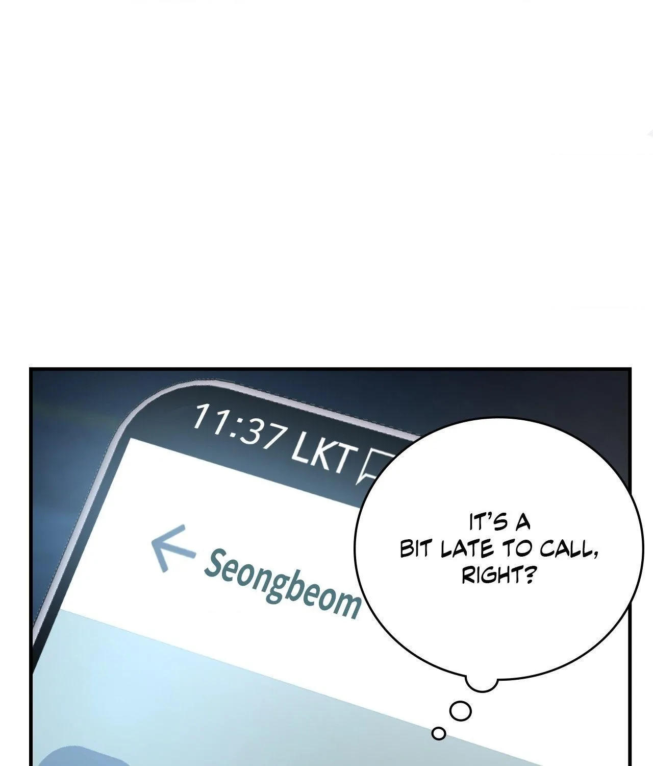 Read My Unexpected Roommate chapter 30 image 89 on Lezhin