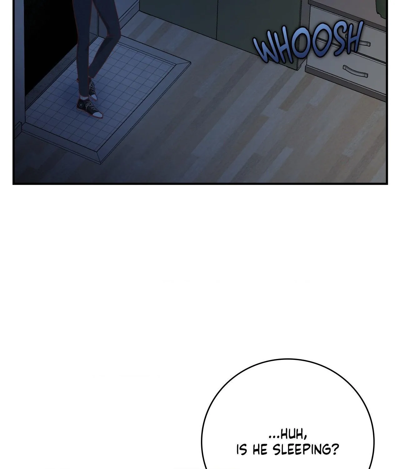 Read My Unexpected Roommate chapter 30 image 94 on Lezhin