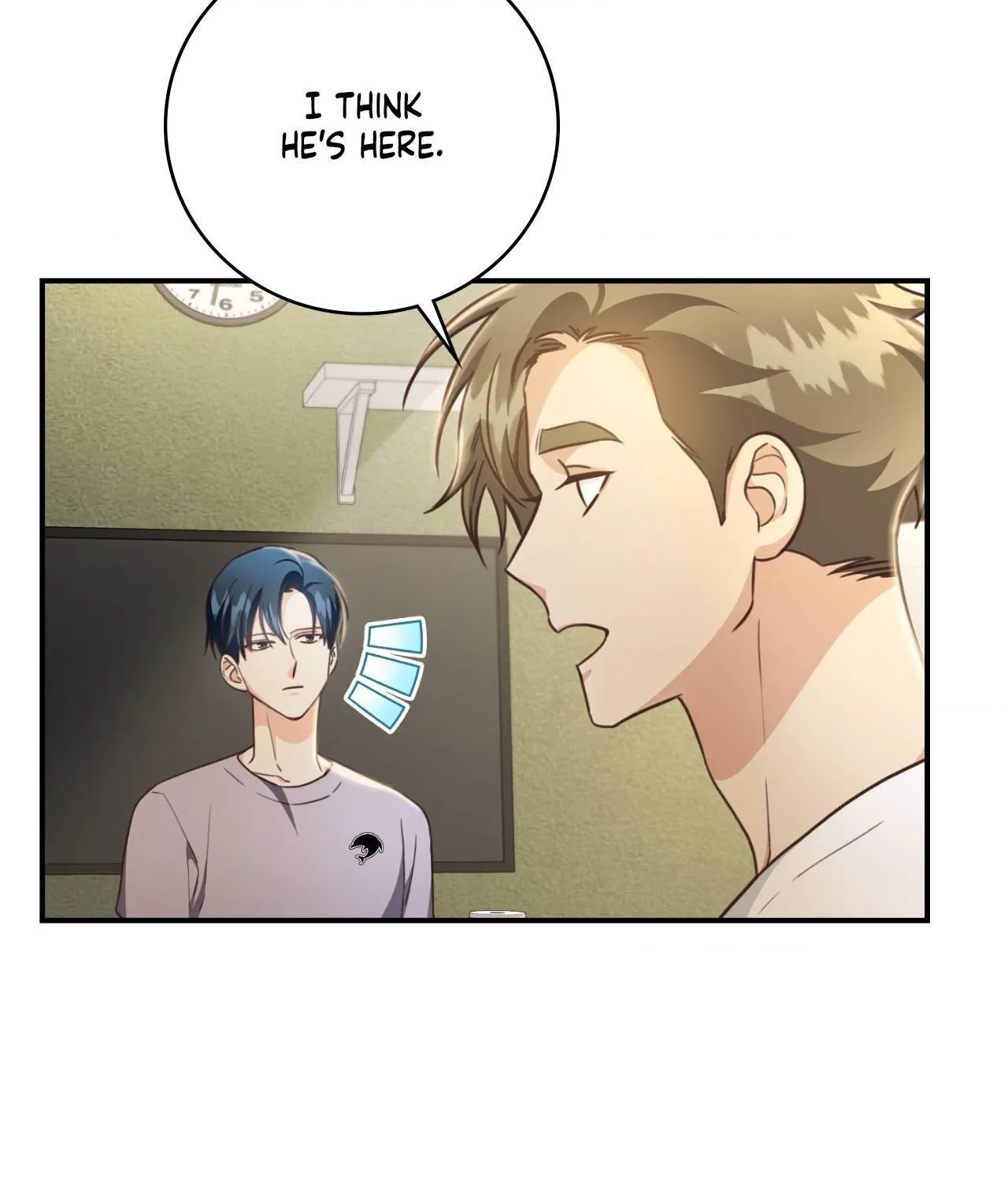 Read My Unexpected Roommate chapter 32 image 102 on Lezhin