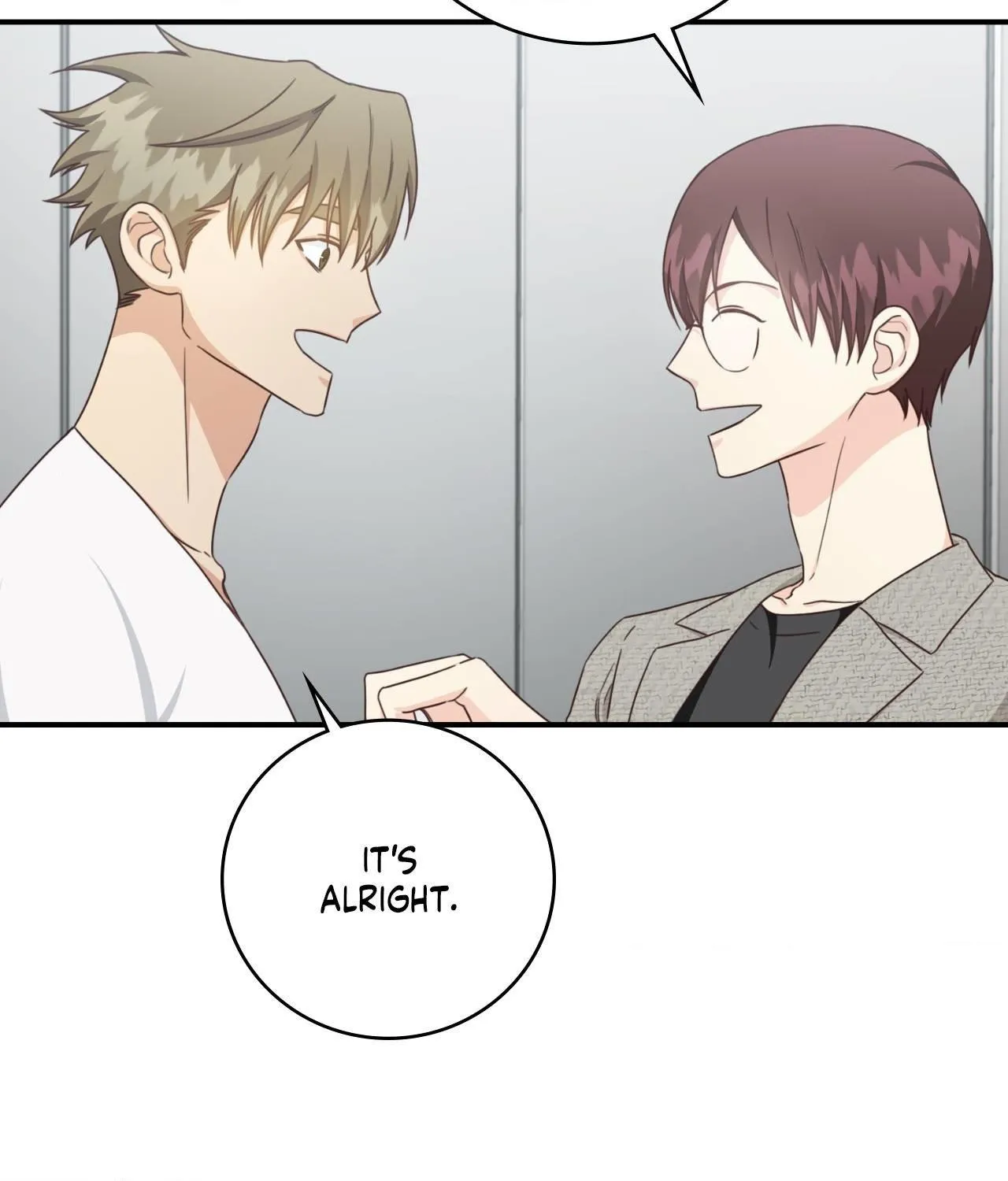 Read My Unexpected Roommate chapter 32 image 106 on Lezhin