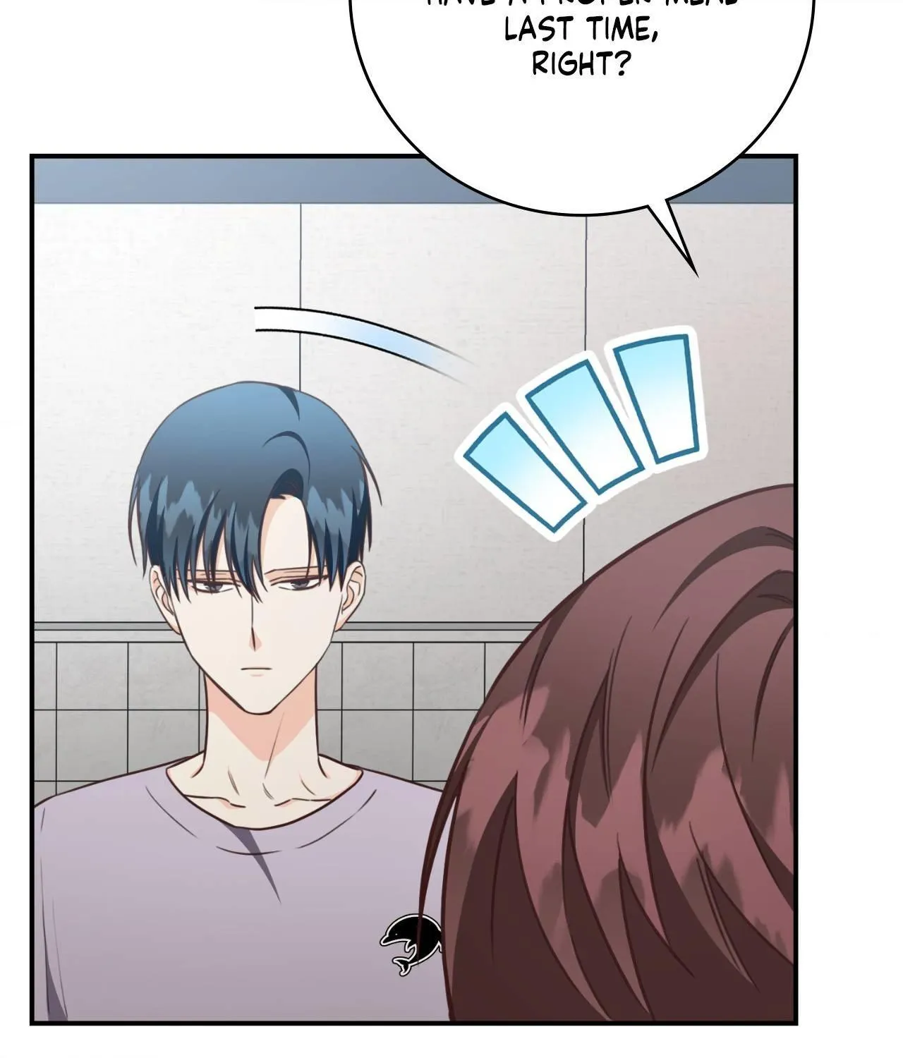 Read My Unexpected Roommate chapter 32 image 109 on Lezhin