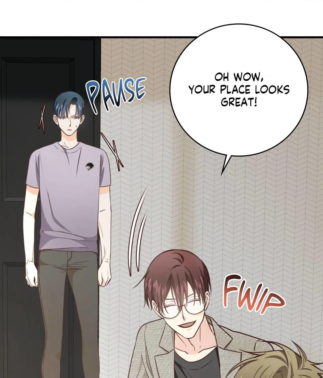 Read My Unexpected Roommate chapter 32 image 115 on Lezhin
