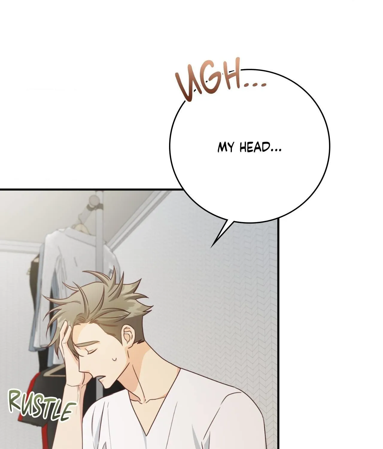 Read My Unexpected Roommate chapter 32 image 12 on Lezhin