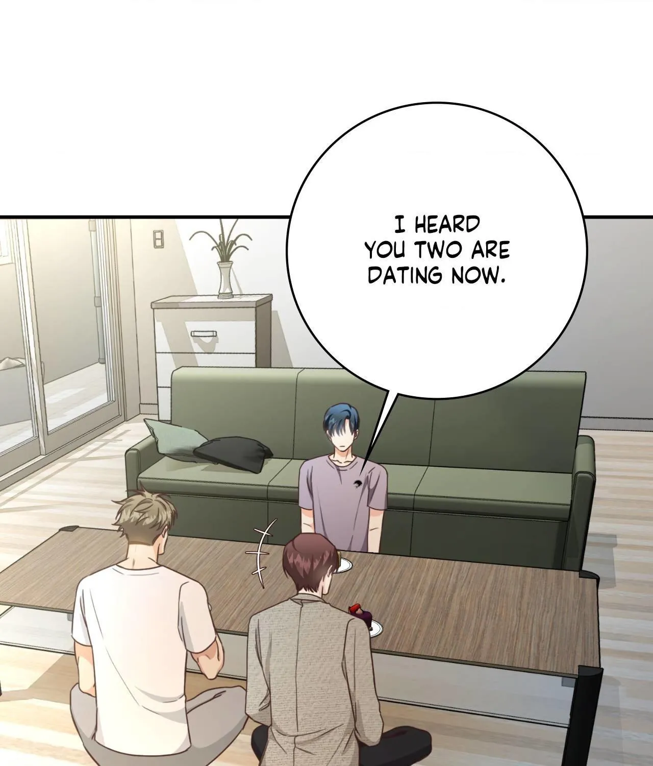 Read My Unexpected Roommate chapter 32 image 120 on Lezhin
