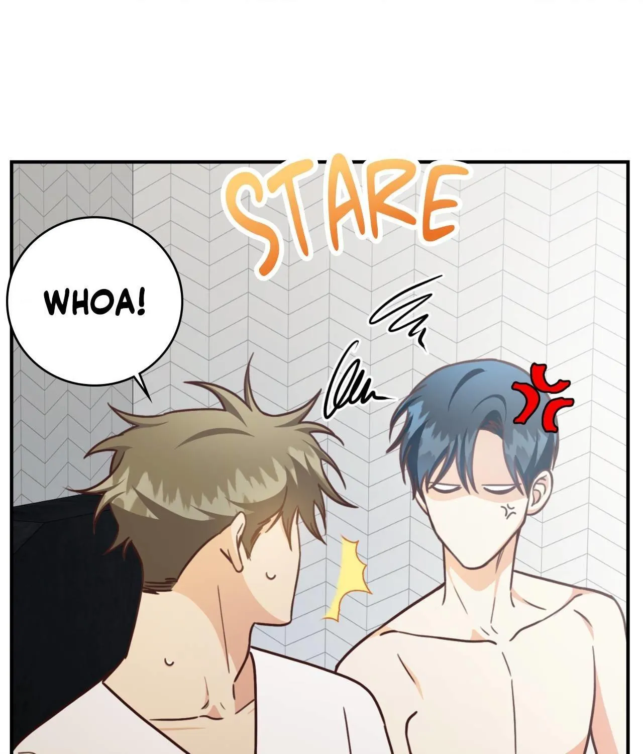 Read My Unexpected Roommate chapter 32 image 15 on Lezhin