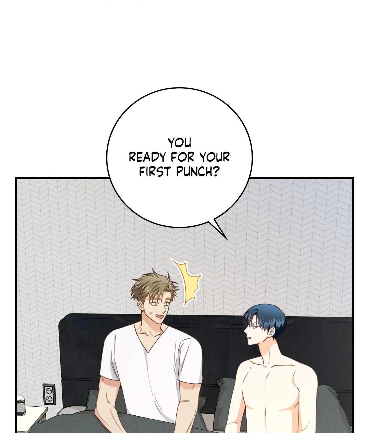 Read My Unexpected Roommate chapter 32 image 25 on Lezhin