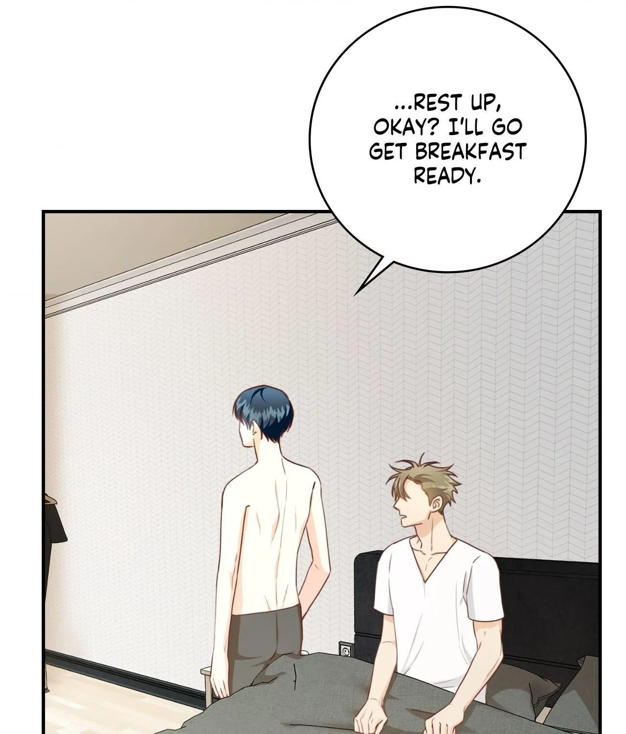 Read My Unexpected Roommate chapter 32 image 28 on Lezhin