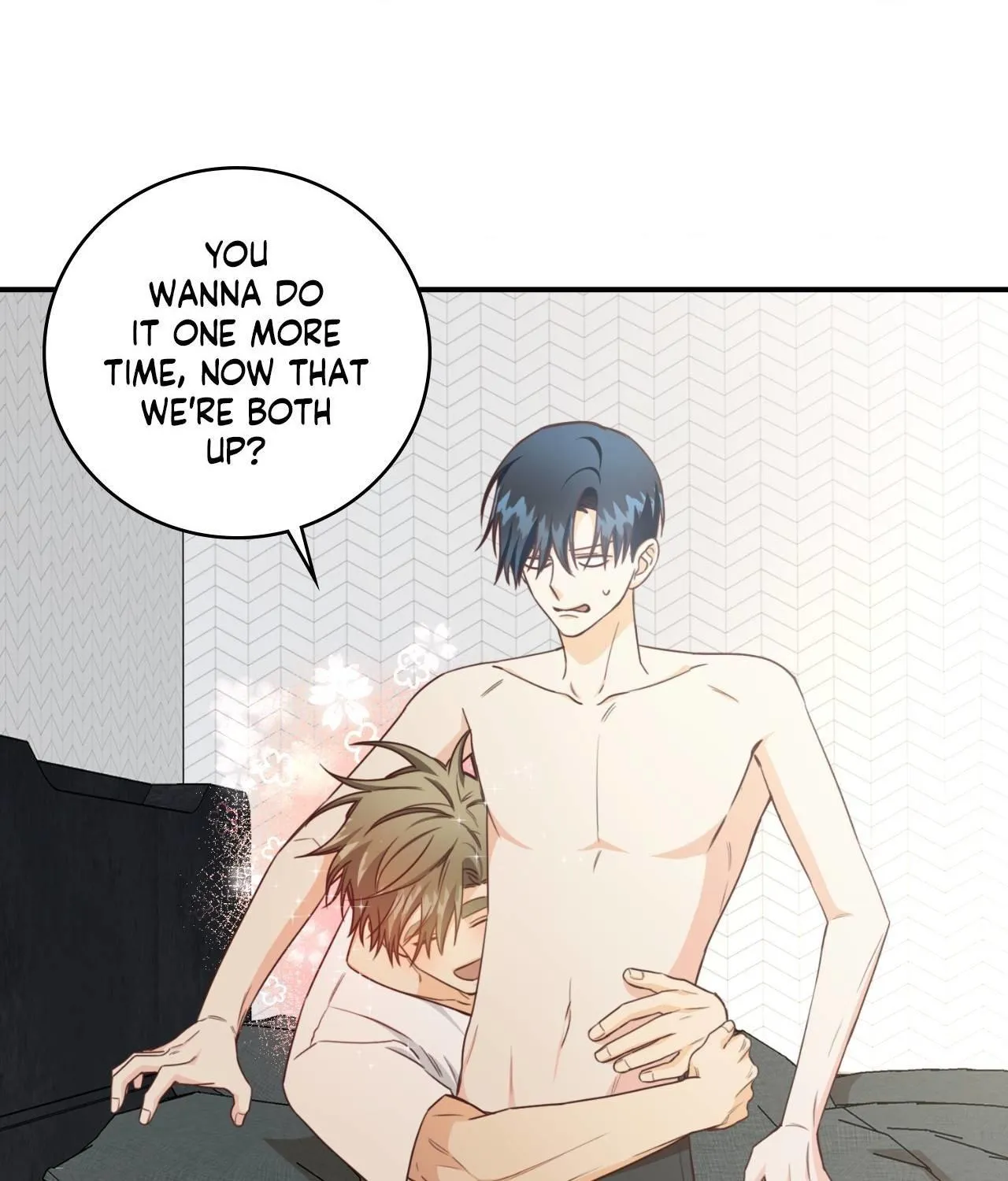 Read My Unexpected Roommate chapter 32 image 31 on Lezhin
