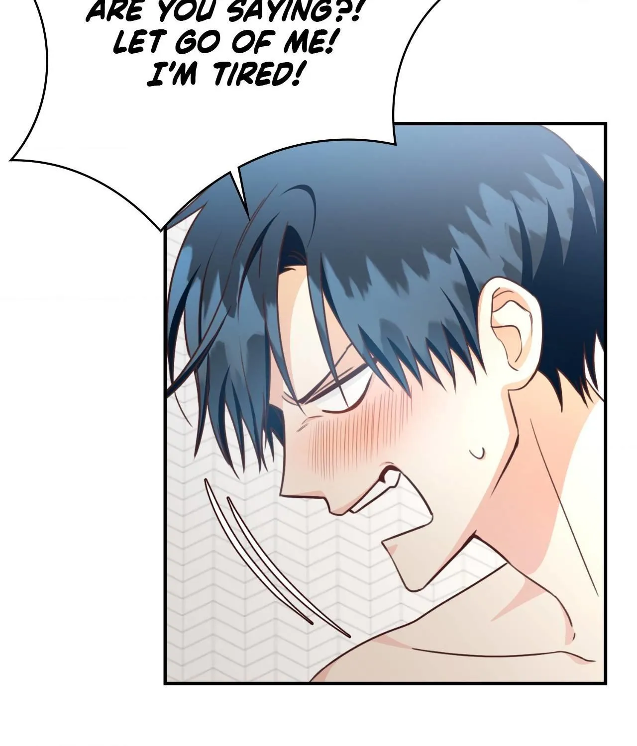 Read My Unexpected Roommate chapter 32 image 33 on Lezhin