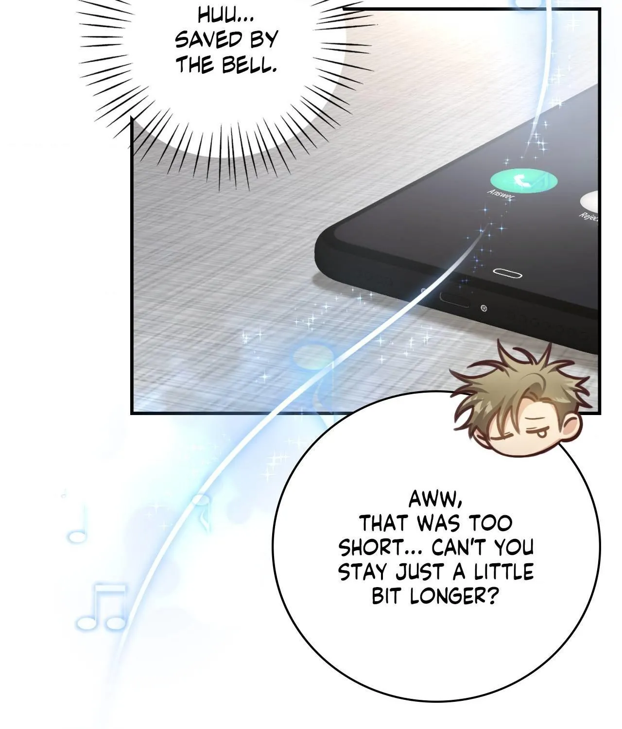 Read My Unexpected Roommate chapter 32 image 54 on Lezhin