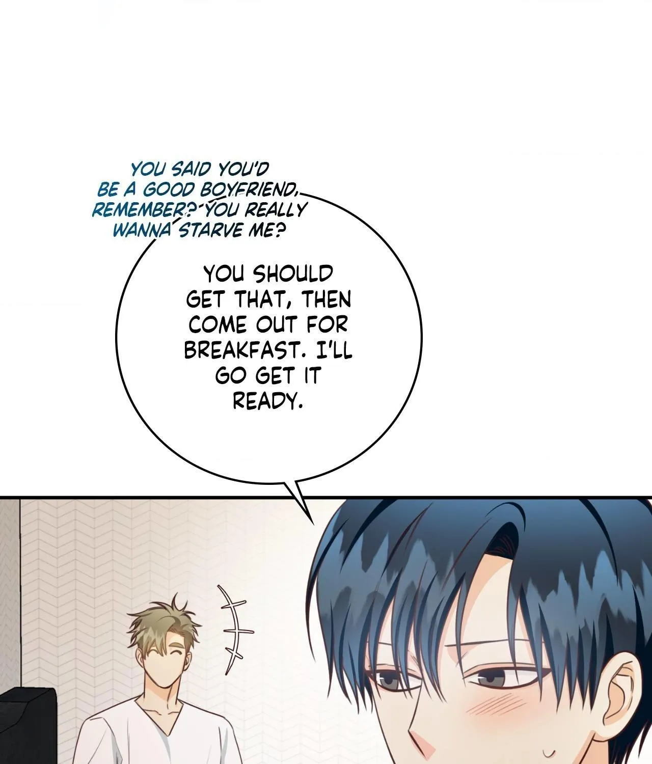 Read My Unexpected Roommate chapter 32 image 55 on Lezhin