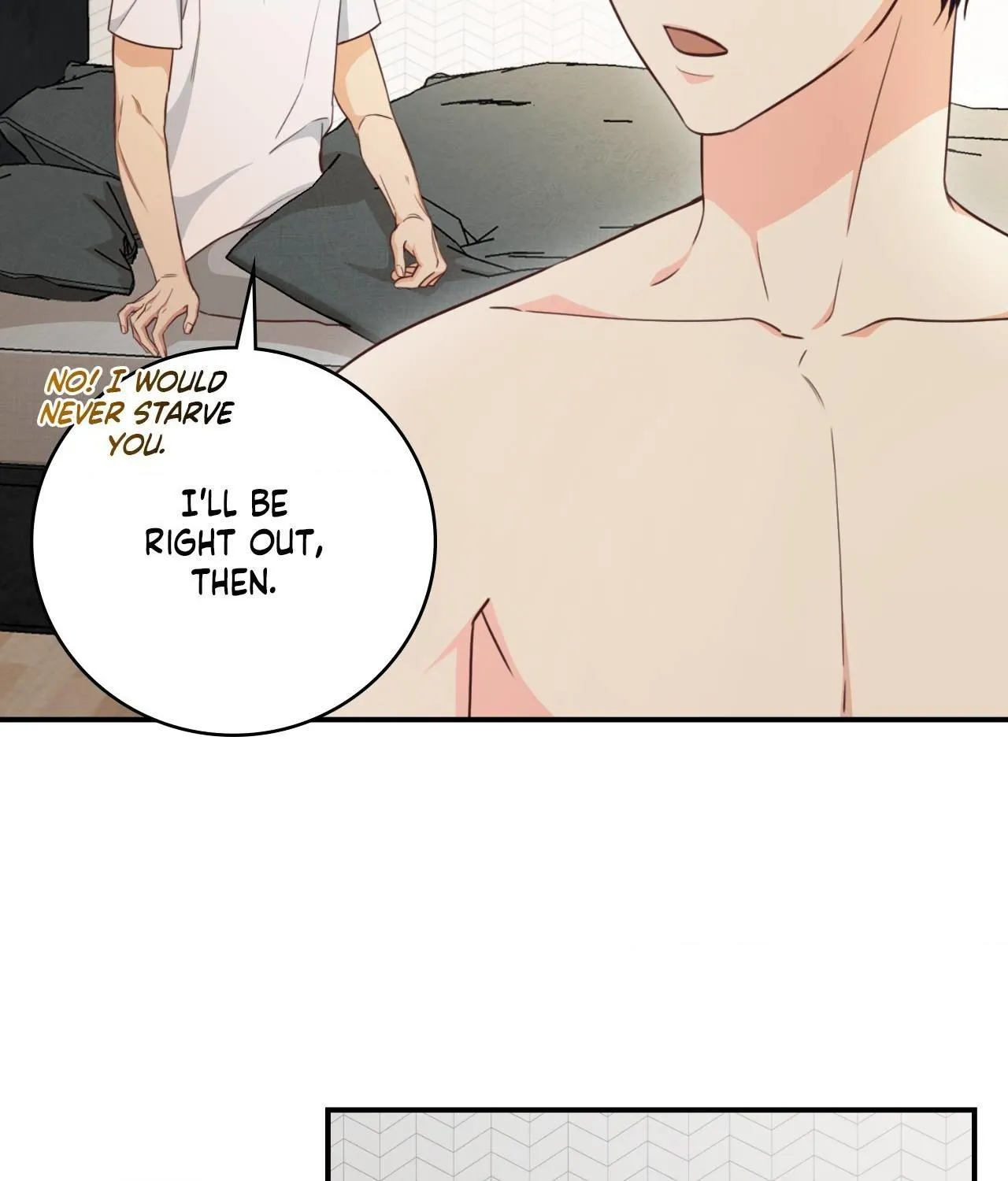 Read My Unexpected Roommate chapter 32 image 56 on Lezhin