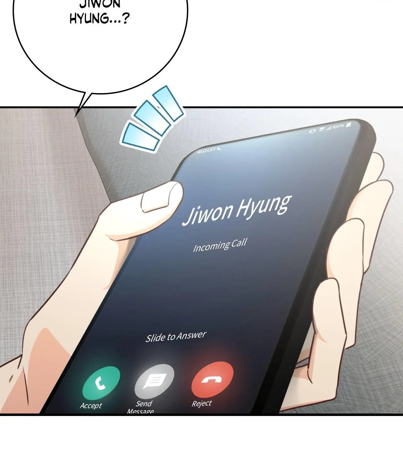 Read My Unexpected Roommate chapter 32 image 61 on Lezhin