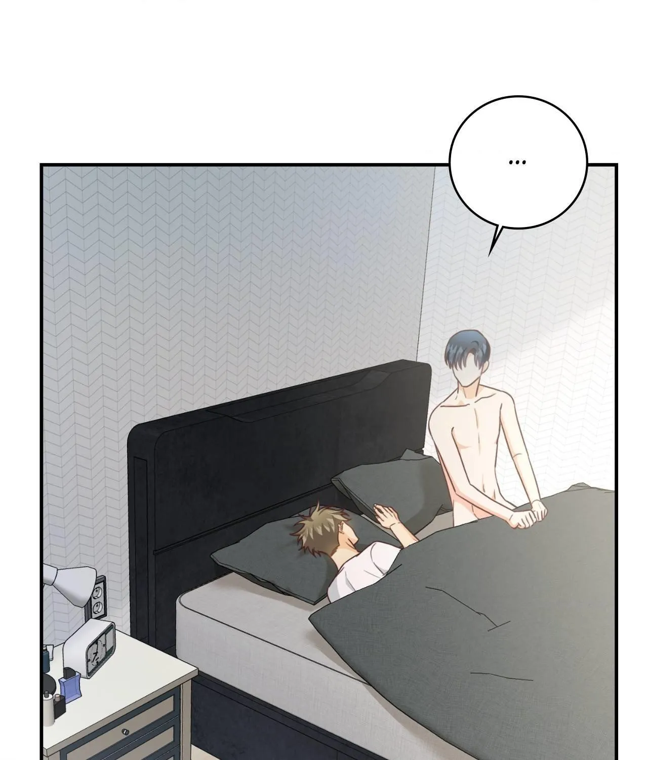 Read My Unexpected Roommate chapter 32 image 7 on Lezhin