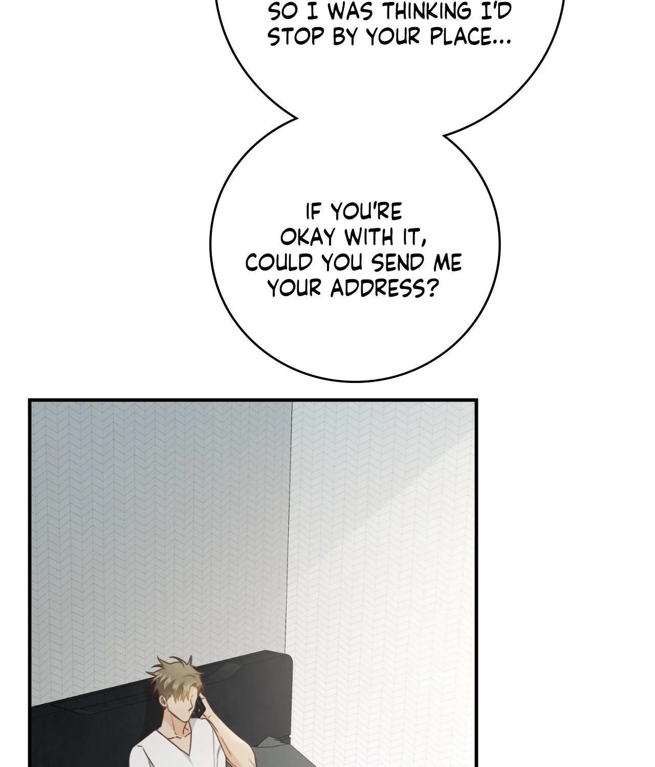 Read My Unexpected Roommate chapter 32 image 77 on Lezhin