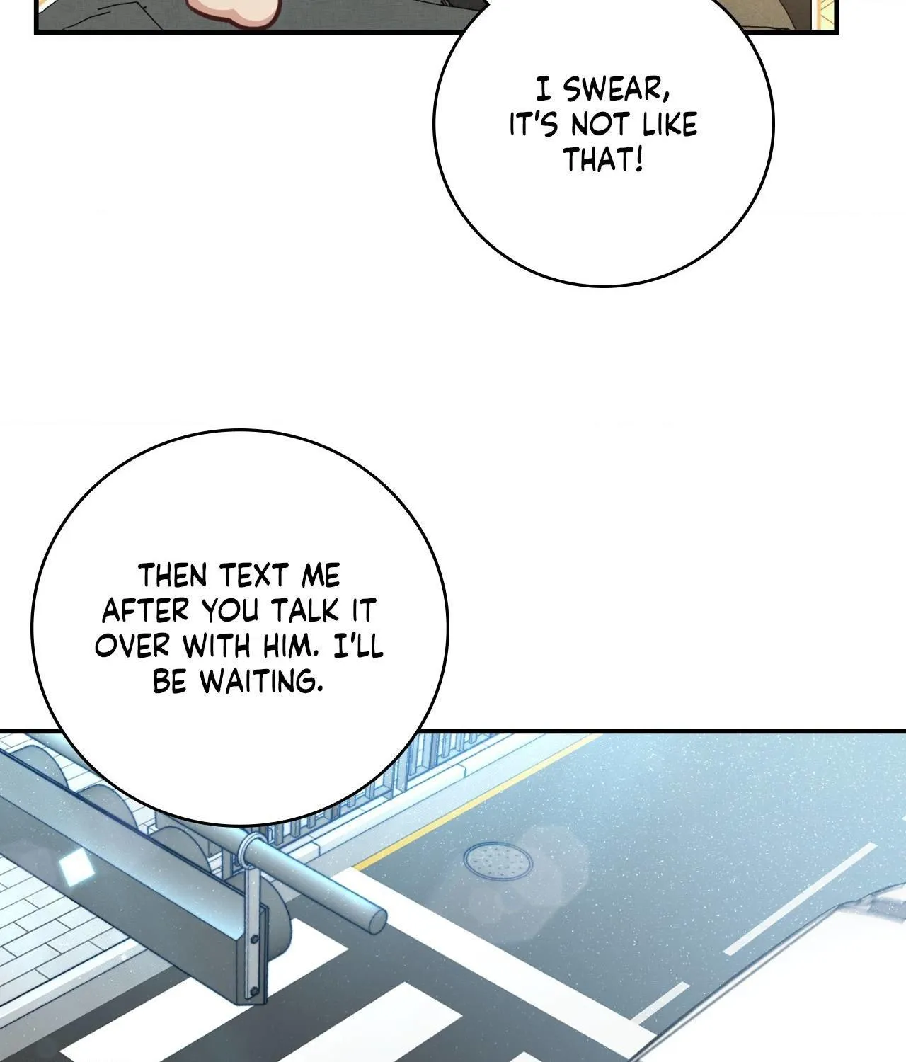 Read My Unexpected Roommate chapter 32 image 81 on Lezhin