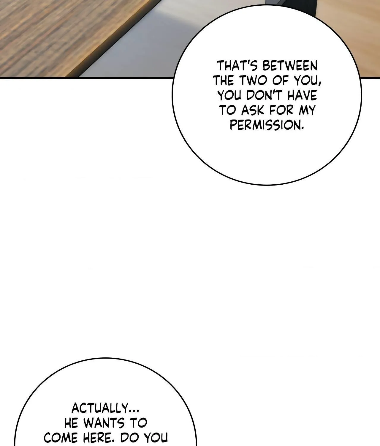 Read My Unexpected Roommate chapter 32 image 92 on Lezhin