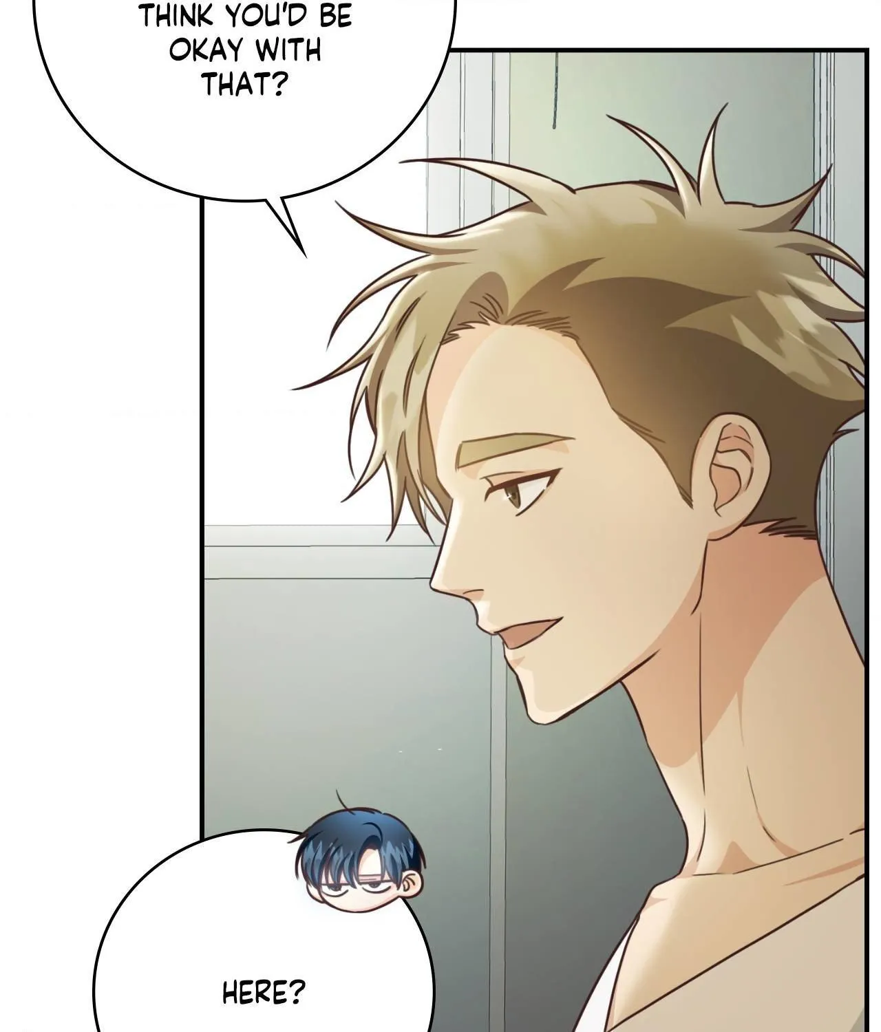 Read My Unexpected Roommate chapter 32 image 93 on Lezhin
