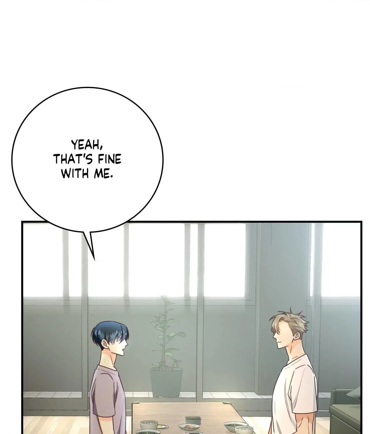 Read My Unexpected Roommate chapter 32 image 96 on Lezhin