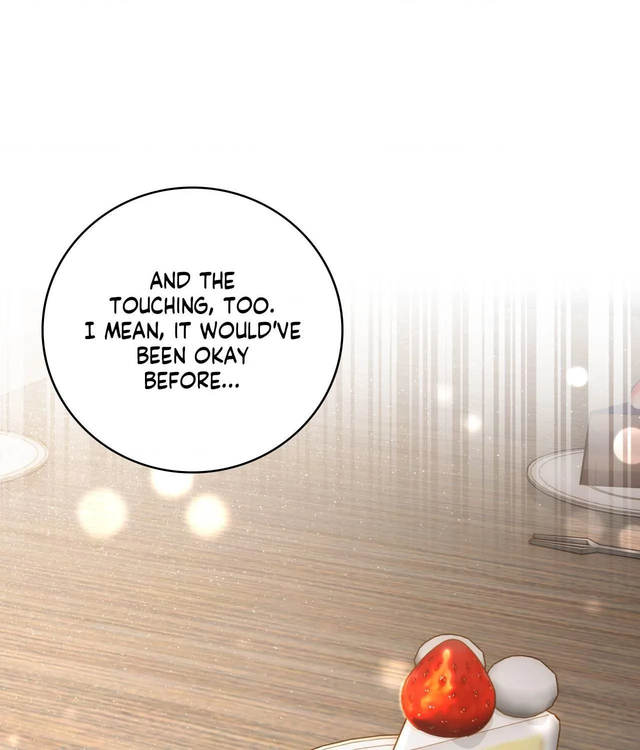 Read My Unexpected Roommate chapter 33 image 1 on Lezhin