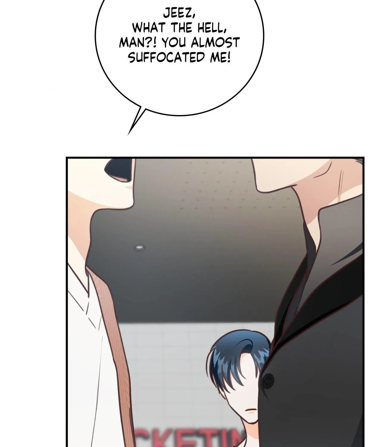 Read My Unexpected Roommate chapter 33 image 103 on Lezhin