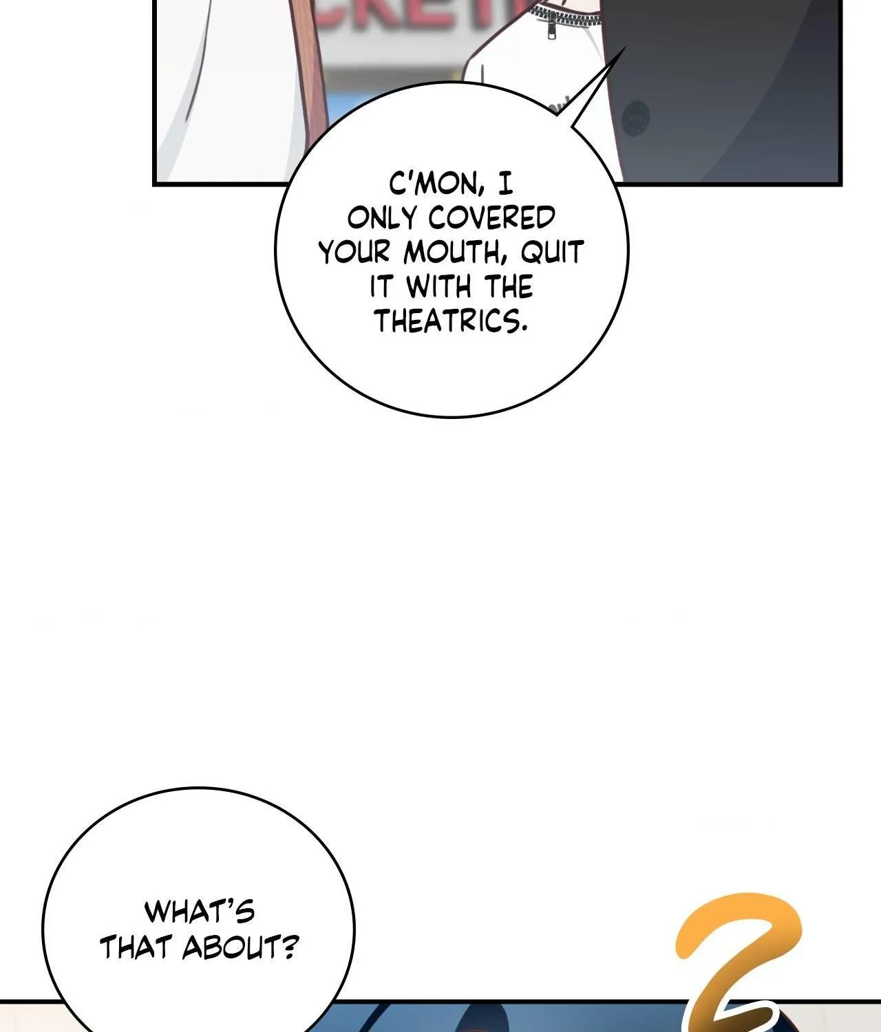 Read My Unexpected Roommate chapter 33 image 104 on Lezhin