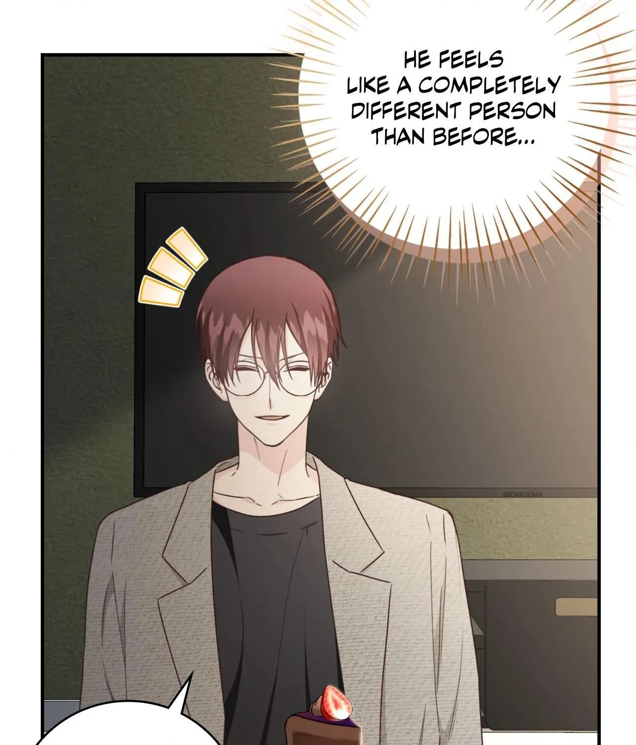 Read My Unexpected Roommate chapter 33 image 18 on Lezhin
