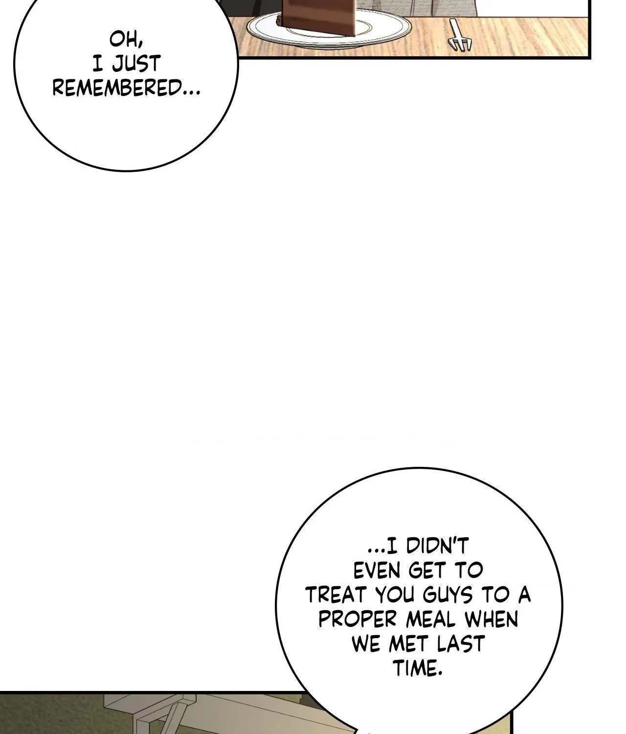 Read My Unexpected Roommate chapter 33 image 19 on Lezhin