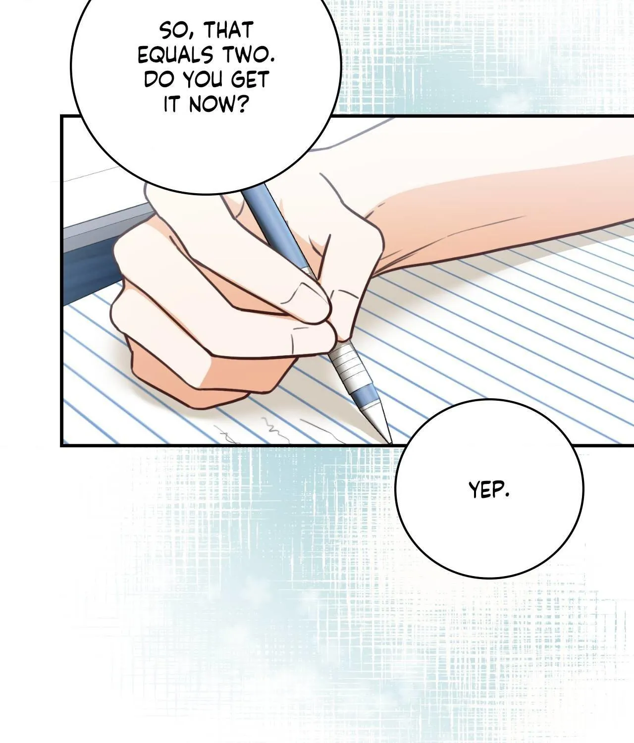 Read My Unexpected Roommate chapter 33 image 29 on Lezhin