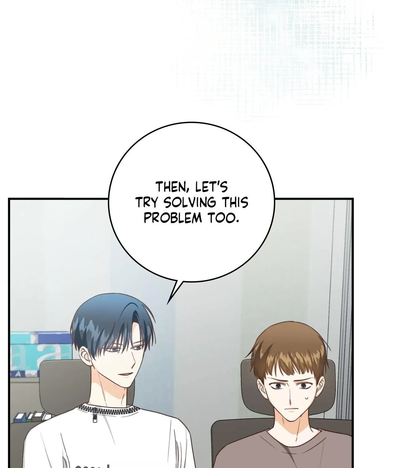 Read My Unexpected Roommate chapter 33 image 30 on Lezhin
