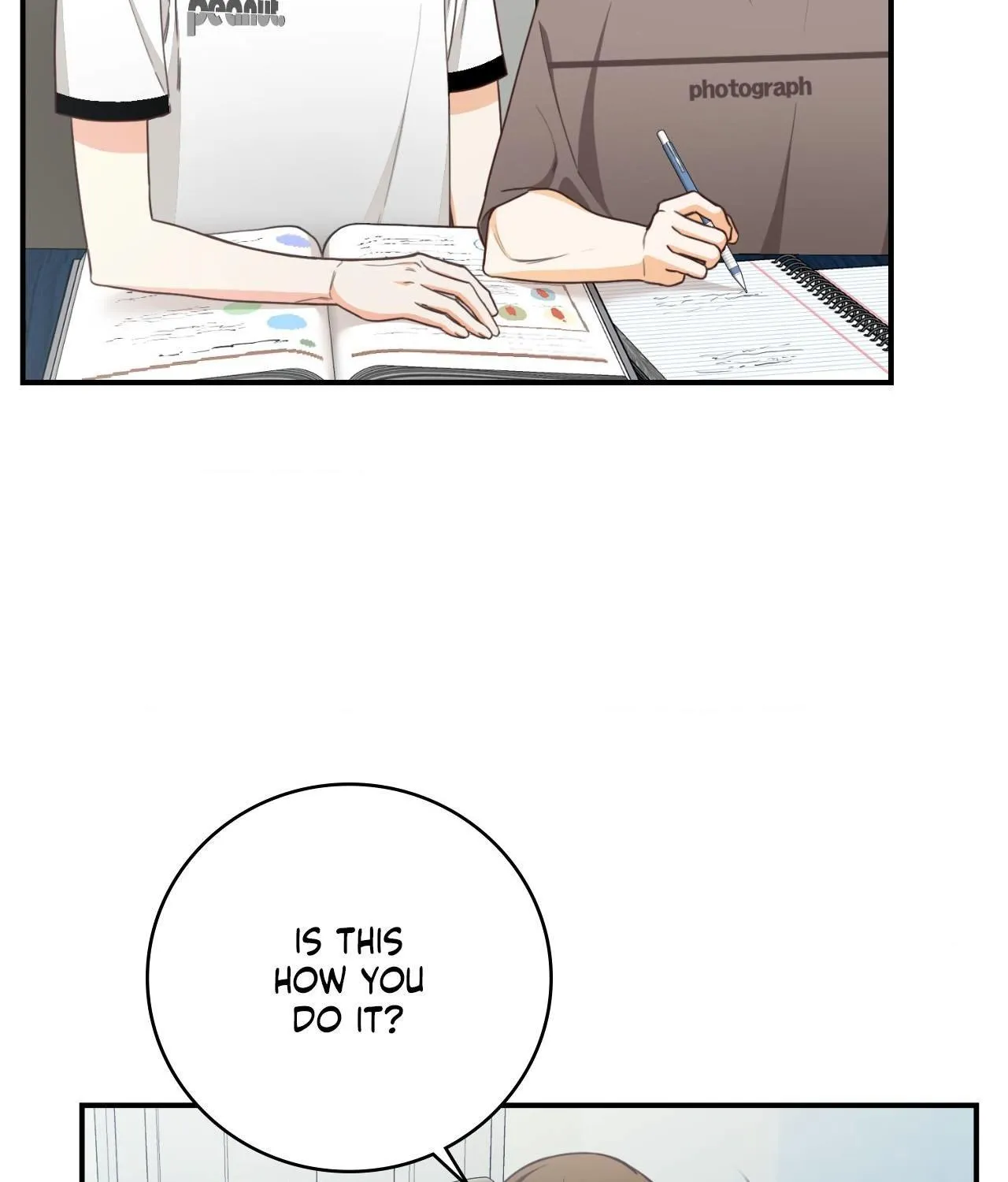 Read My Unexpected Roommate chapter 33 image 31 on Lezhin