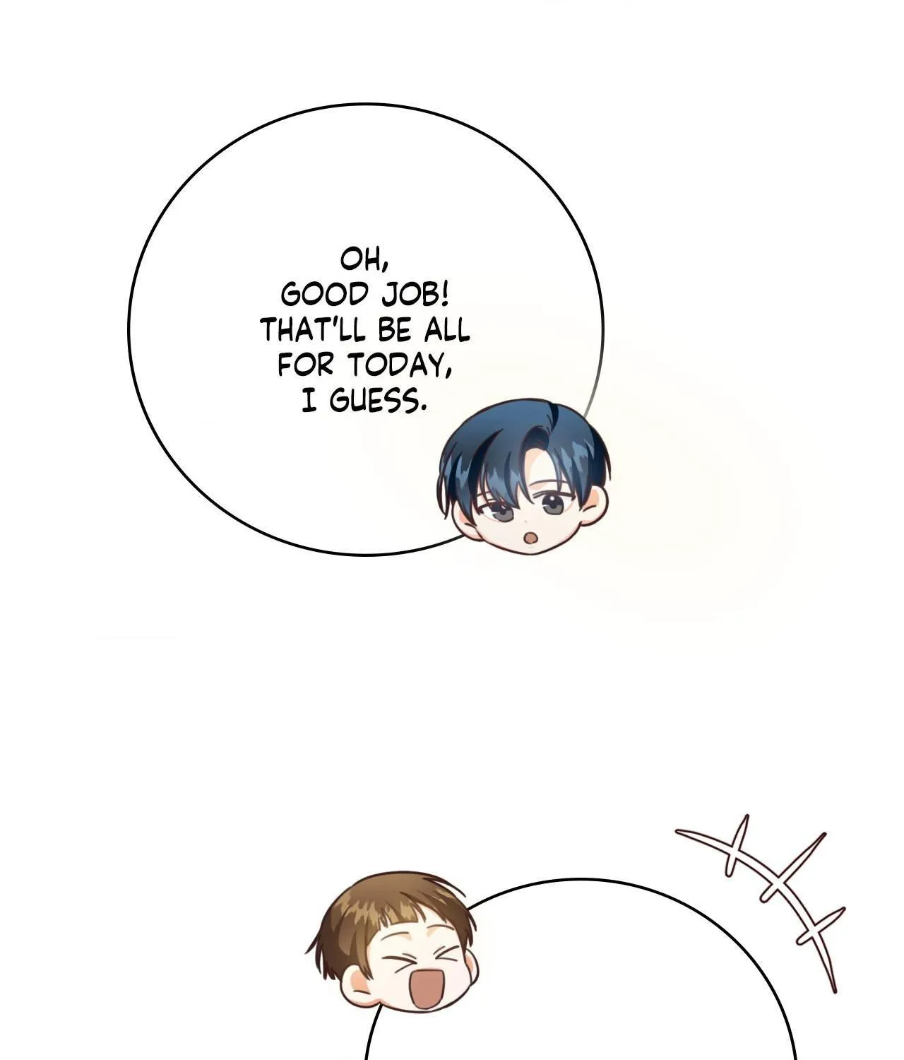 Read My Unexpected Roommate chapter 33 image 33 on Lezhin